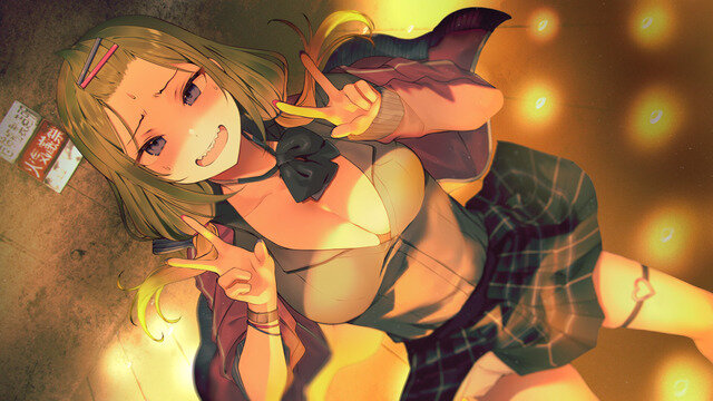 元アリスソフトスタッフらの新作!亡者を落として困窮からの脱出目指すカジュアルRPG『ゴーヘルゴー つきおとしてこ』2024年3月28日発売