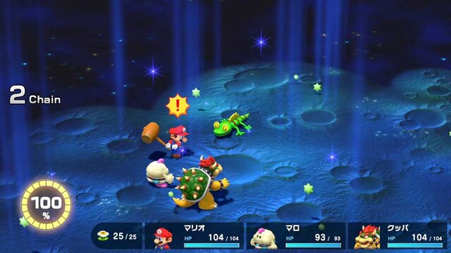 『スーパーマリオRPG』と『ストリートファイター6』の意外な共通点！？格ゲープロが息抜きにプレイし「マジで練習になる」と投稿