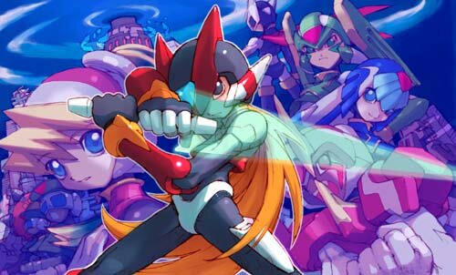 紅き英雄の物語 ロックマンゼロ コレクション ストーリーやキャラクターを紹介 インサイド