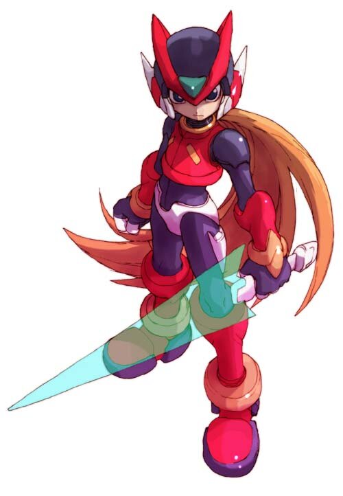 紅き英雄の物語 ロックマンゼロ コレクション ストーリーやキャラクターを紹介 インサイド