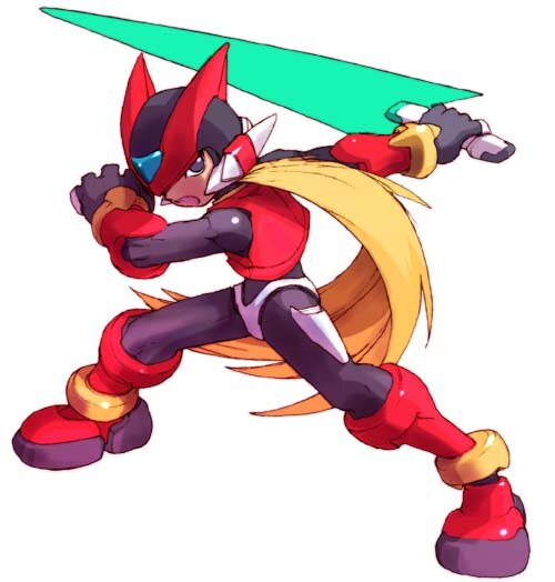 紅き英雄の物語 ロックマンゼロ コレクション ストーリーやキャラクターを紹介 3枚目の写真 画像 インサイド