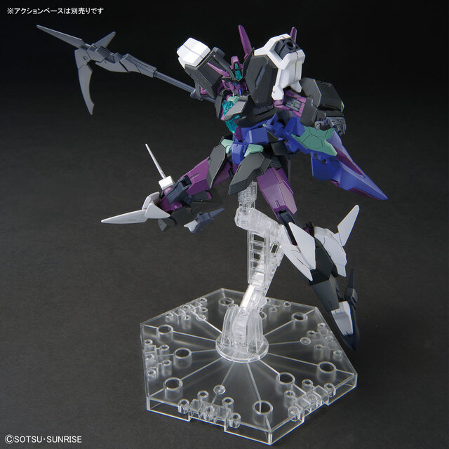 「HG 1/144 プルタインガンダム」が本日12月2日より発売！一部にリサイクル素材（エコプラ）を採用した、“循環する未来を見据えたガンプラ”