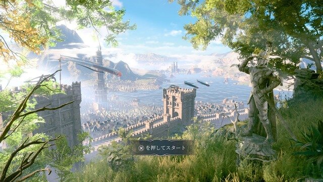 今年最大級の先行試遊！ 日本語PS5版『バルダーズ・ゲート3』プレビュー&インタビューで超大作RPGのディテールに触れた