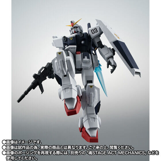 『ガンダム外伝』EXAM発動状態も再現可能！ROBOT魂 ver. A.N.I.M.E.に「ブルーディスティニー2号機・3号機」が新登場