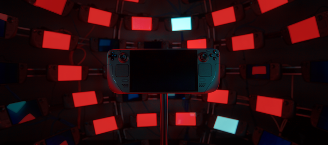 日本からも参加できる！いよいよ明日開催のTGA配信中に抽選で100名に「OLED版Steam Deck」が当たるキャンペーンも実施