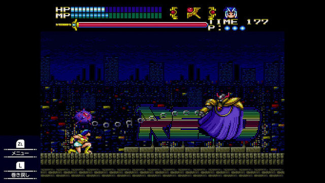 美少女アクションゲームの原点が遊びやすくなって帰ってくる！『夢幻戦士ヴァリスCOLLECTION III』スイッチ向けに発売