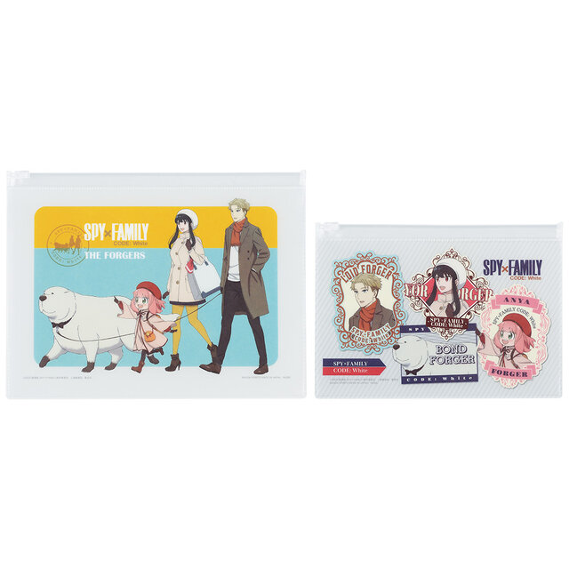 一番くじオンラインにて、「SPY×FAMILY」新商品が発売！劇場版衣装の「アーニャ&ボンド」フィギュアなど、全40アイテムを用意