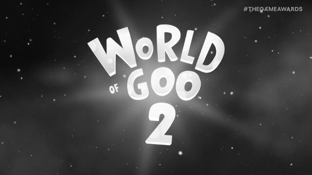 前作から15年余りを経て続編が登場―物理演算パズル『World of Goo 2』2024年発売【TGA2023】