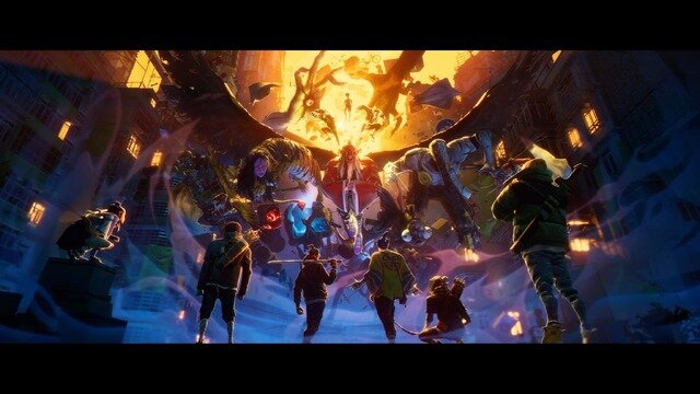 『Ghostwire: Tokyo』などで知られる中村育美氏の新作『KEMURI』発表！【TGA2023】