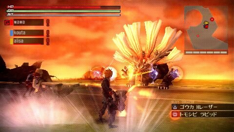 God Eater 国内累計出荷50万本を突破 インサイド