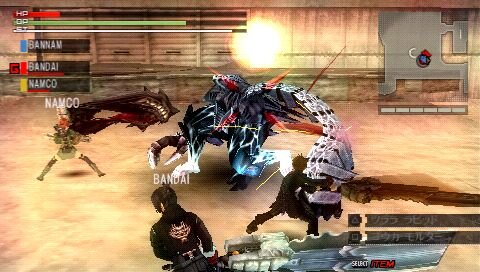 God Eater 国内累計出荷50万本を突破 インサイド