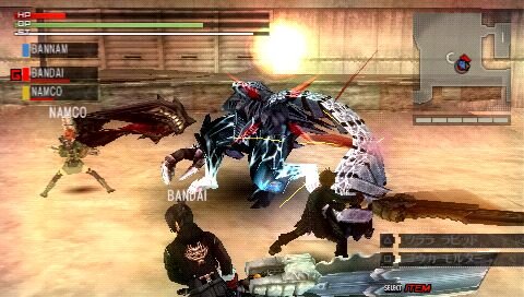 GOD EATER(ゴッドイーター)