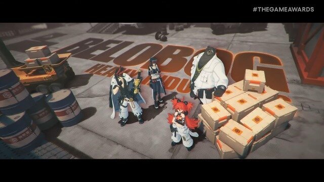 ロングスカートのメイドたちが登場！『ゼンレスゾーンゼロ』新映像公開&2024年配信決定【TGA2023】