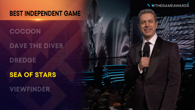 Best Fighting Gameは『ストリートファイター6』が受賞!インディーは『Sea of Stars』【TGA2023】