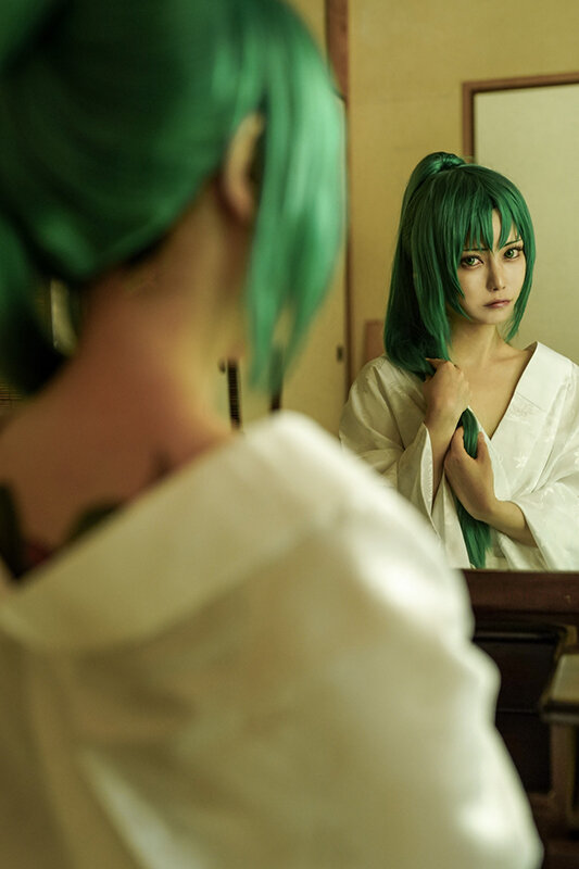 『ひぐらしのなく頃に』園崎魅音:結城くん(X:@yuuki_Y17)