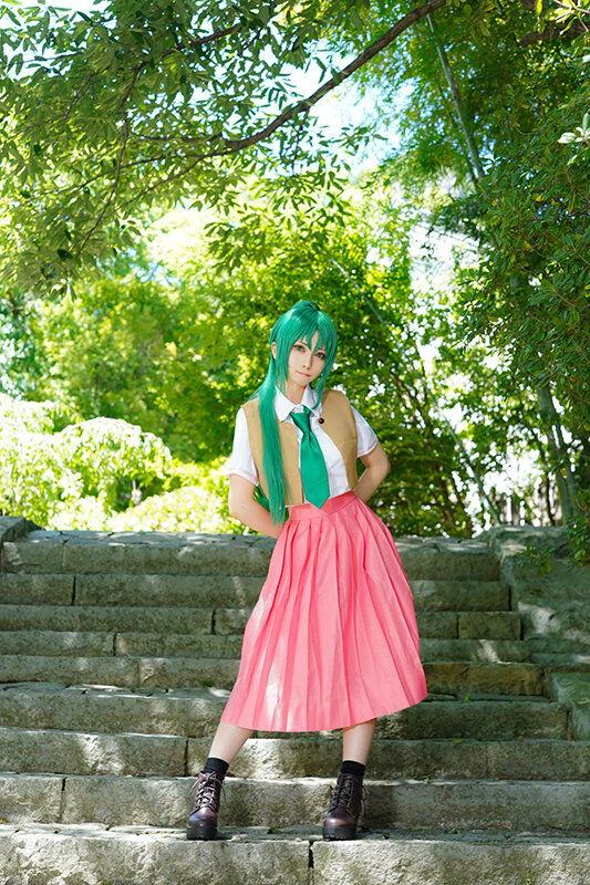 『ひぐらしのなく頃に』園崎魅音:結城くん(X:@yuuki_Y17)