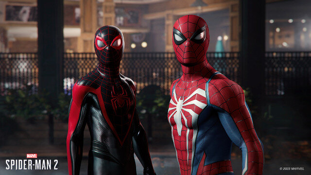『Marvel's Spider-Man 2』New Game+が2024年初頭に実装決定！時間帯変更やミッションリプレイなど要望の多い機能が多数到来