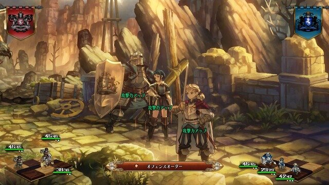 アトラス×ヴァニラウェアのSRPG『ユニコーンオーバーロード』新たな仲間キャラや「交流」システムを紹介する最新情報公開