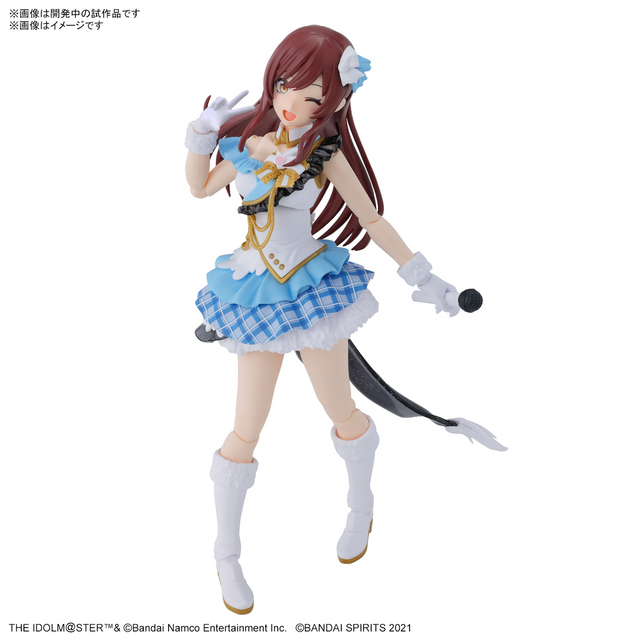シャニマス』×「30MS」コラボ第2弾のWEB予約受付開始 シャニマス』×「30MS」コラボ第2弾のWEB予約受付開始