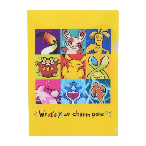 デカヌチャンの等身大ブランケットに包まれたい！新グッズ「What's your charm point?」ポケセンオンラインで販売開始