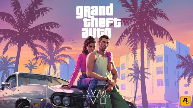 キービジュアルの「弾痕」は「点字」を表している…！？『GTA6』トレイラー第2弾が楽しみすぎて最早