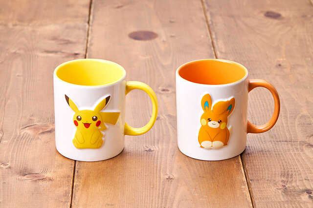 コック姿の「ピカチュウ」がかわいい！ポケモンカフェのオリジナル食器が新登場ー食卓をポケモン一色に