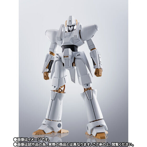 『重戦機エルガイム』より「エルガイム」がフィギュアとなって発売！リッチな質感で様々なポージングも可能に