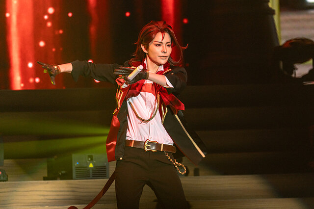 パーシヴァル／びぃと。（X：@hata_beats999）