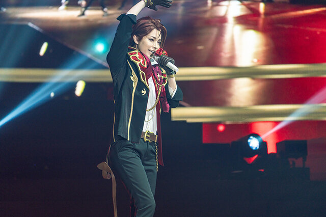 パーシヴァル／びぃと。（X：@hata_beats999）