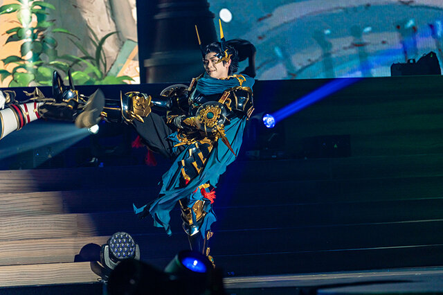 ナタク／松原 凛（X：@rinpkninja）