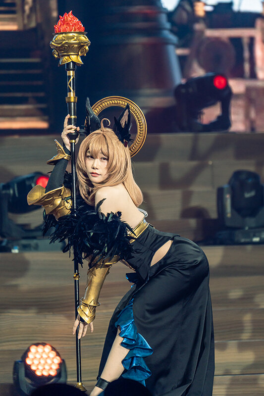 ヘカテー／小湊優香（X：@yuuka_kominato）