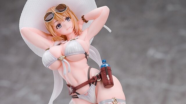 ムチムチの水着姿がまぶしすぎる！トリダモノ氏のオリキャラ「Mira」の予約締切が迫る