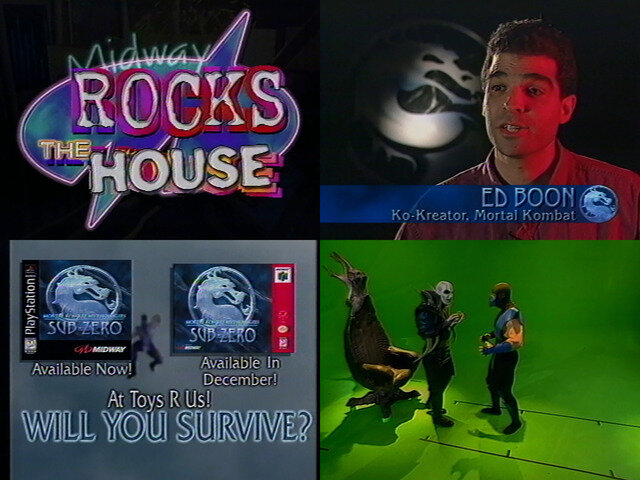 あつまれアナログ世代！ゲーム販促ビデオVHSテープコレクション【年末年始特集】