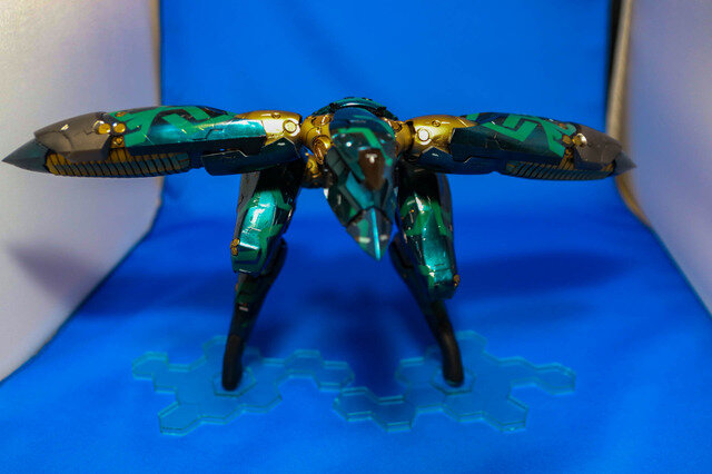 ついに『MGS2』が現行機に登場！記念の『MGS4』版1/100「メタルギアRAY」プラモレビュー！難はあるが最高のプロポーションを堪能出来る高級キット【特集】