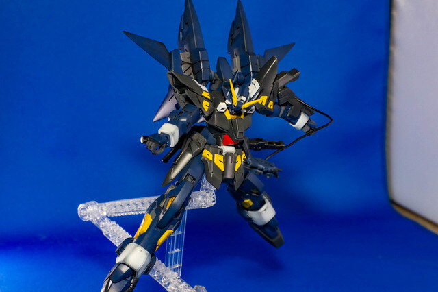 『スパロボOG』プラモデル HG「ヒュッケバインMk-II」レビュー！少々難があるものの時代相応の進歩を遂げた新キット【特集】