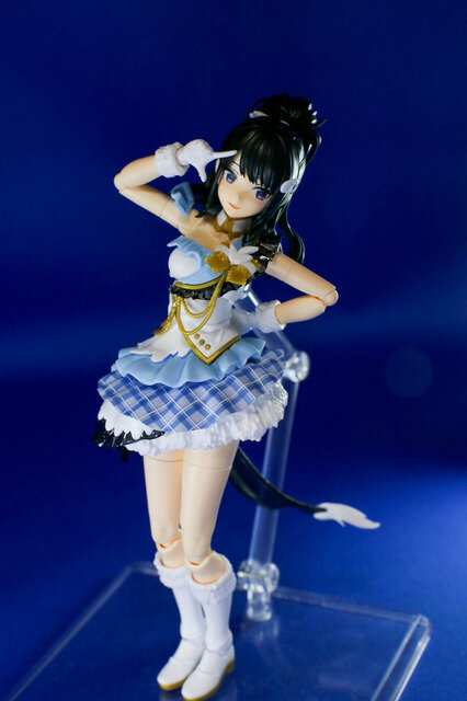 『シャニマス』コラボキット「30MS 櫻木真乃」レビュー!「よし、可愛く作れたな」と思えるバンダイ美少女プラモの到達点【特集】