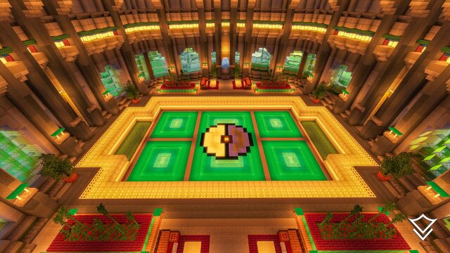 『マイクラ』海外クリエイター集団による『ポケモン』にインスパイアされたオリジナルマップがスゴイ…過去にはにじさんじENのイベントマップも作成