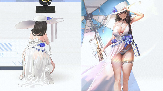 【ゆく尻くる尻】2023年の『勝利の女神:NIKKE』はどんなニケを実装したのか? 印象的な1年を“射撃姿勢”と共に振り返り