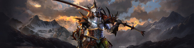 コレクションMMORPG『RAID: Shadow Legends』と『モンスターハンター』コラボレーションイベント開催！リオレウス装備剣士など5人のチャンピオンが登場