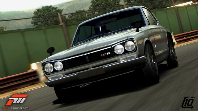 Forza Motorsport 3