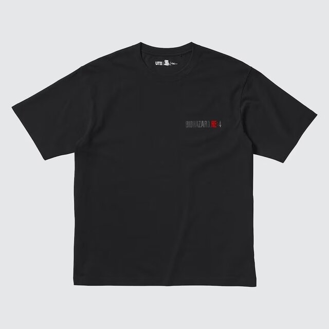 ユニクロが「カプコン」40周年を祝したUTコレクションを発売決定！『スト2』や『モンハン』など名作7本をデザイン