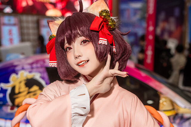 一姫『雀魂 -じゃんたま-』／花崎Makura （X：@kuren_chan）