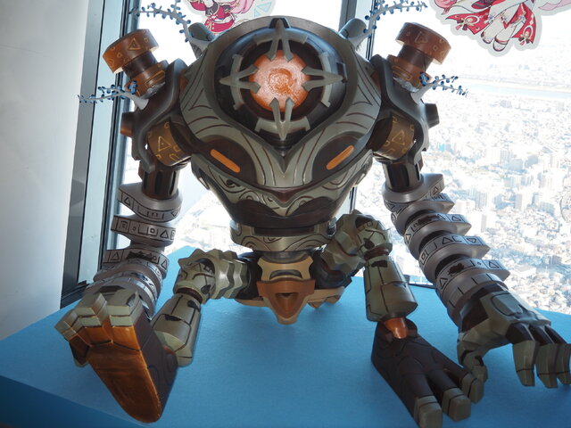 平日でも多くの旅人が集結!『原神』×東京スカイツリーコラボ「青空の大冒険~雷霊に導かれて~」現地の様子をお届け