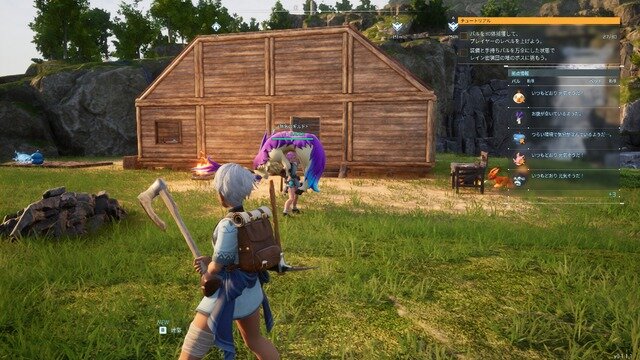 モンスター収集オープンワールド『パルワールド』先行プレイレポート！ 可愛い「パル」は冒険・戦闘・クラフトに大活躍！想像したことが実現できるプレイの幅は満足感アリ