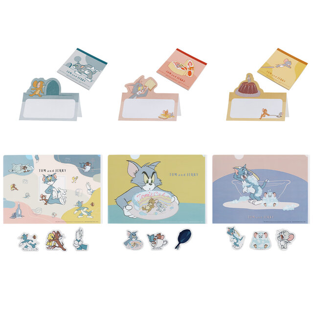 新作一番くじ「トムとジェリー」発売！ジオラマフィギュアや、“ぺちゃんこになったトム”タオルなど作中のワンシーンを再現