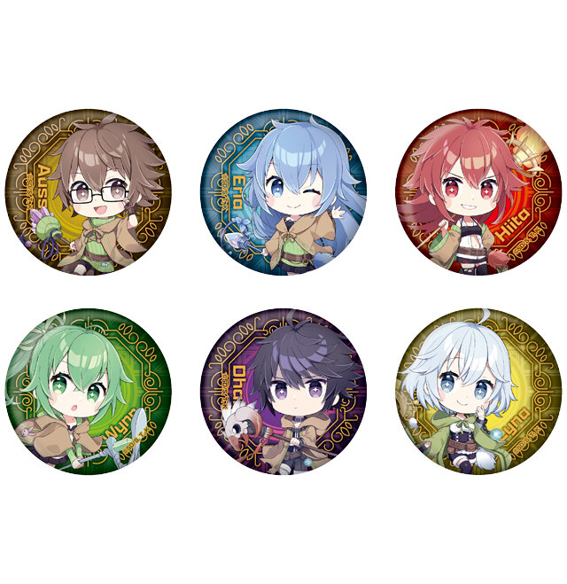 『遊戯王』カードゲーム25周年と「ドンキ」がコラボ！“霊使い”の描き起こしデフォルメイラストを使用した限定グッズが発売決定