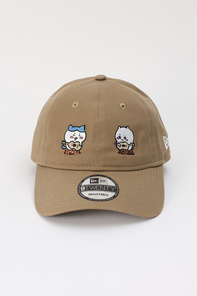 ちいかわ ニューエラ NEW ERA 帽子 キャップ 9FIFTY ブラックちいかわコラボ