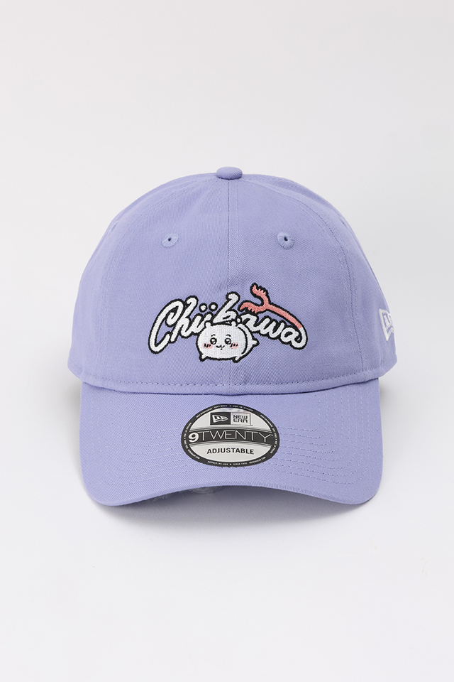 ちいかわ ニューエラ NEW ERA 帽子 キャップ 9FIFTY ブラックちいかわコラボ