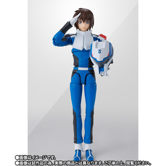 劇場版『ガンダムSEED』新衣装のキラ、ラクスが揃ってフィギュア化！並べて飾れば雰囲気抜群