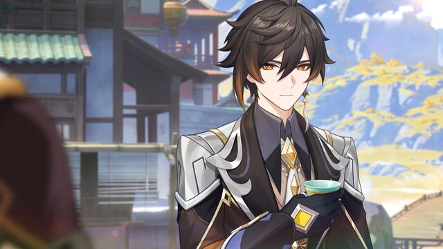 『原神』新キャラ「閑雲」のエピソード動画に「幼少期の甘雨」が登場―微笑ましい“師匠との思い出”が語られる